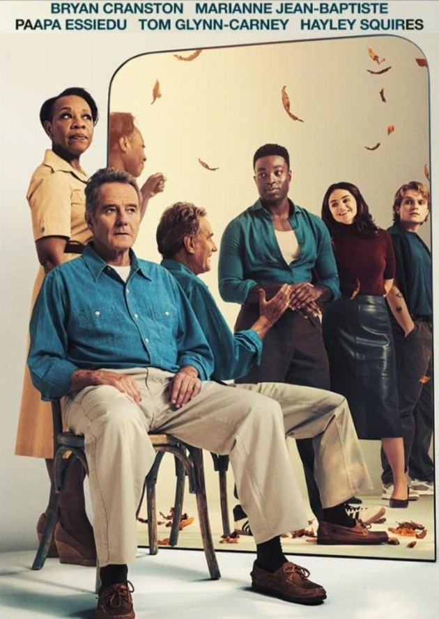 Filmplakat National Theatre London: All My Sons