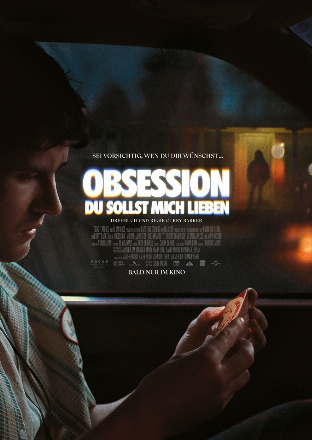 Filmposter - Obsession - Du sollst mich lieben im Luxor-Filmpalast
