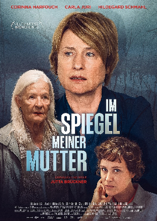 Filmposter - Im Spiegel meiner Mutter im Apollo und Odeon Kinocenter