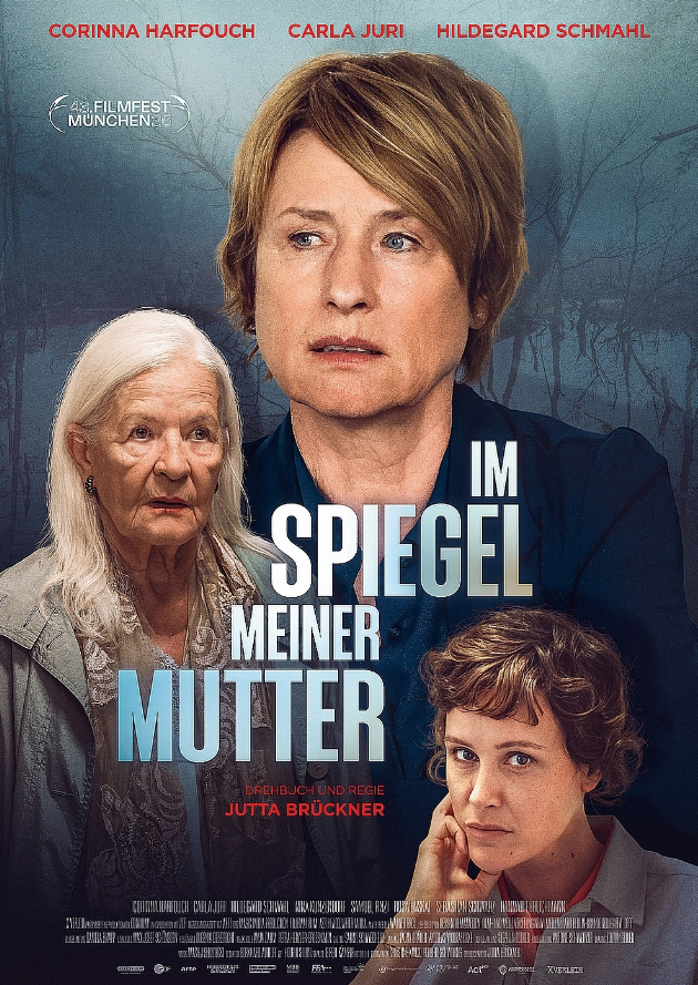 Filmplakat Im Spiegel meiner Mutter
