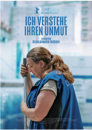 Filmposter - Ich verstehe Ihren Unmut im Lumière