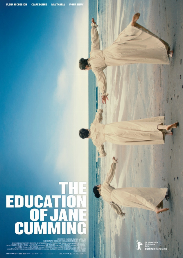 Filmplakat Eine Schule für Jane Cumming