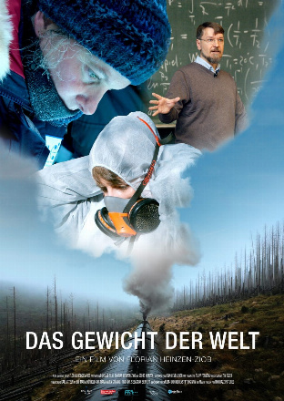 Filmposter - Das Gewicht der Welt im Krone-Theater