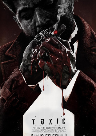 Filmplakat Toxic