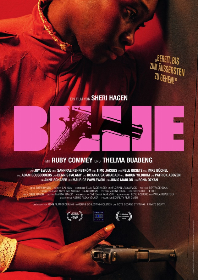 Filmplakat Billie