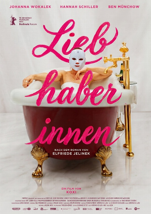 Filmposter - Liebhaberinnen im Filmhauskino