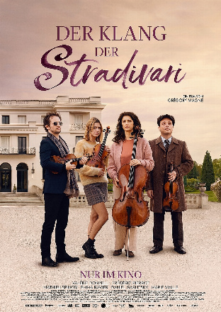 Filmplakat Der Klang der Stradivari