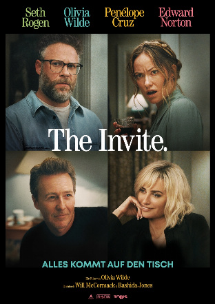 Filmplakat The Invite