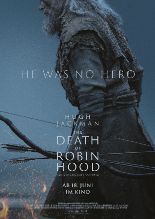 Filmposter - The Death of Robin Hood im Regina Lichtspiele