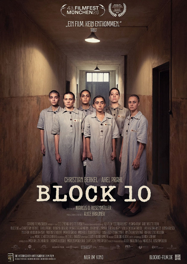 Filmplakat Block 10