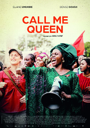 Filmposter - Call Me Queen im Cine k