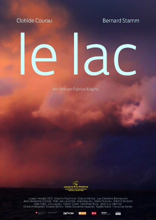 Filmplakat Le Lac