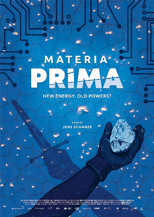 Filmplakat Materia Prima - New Energy - Old Powers