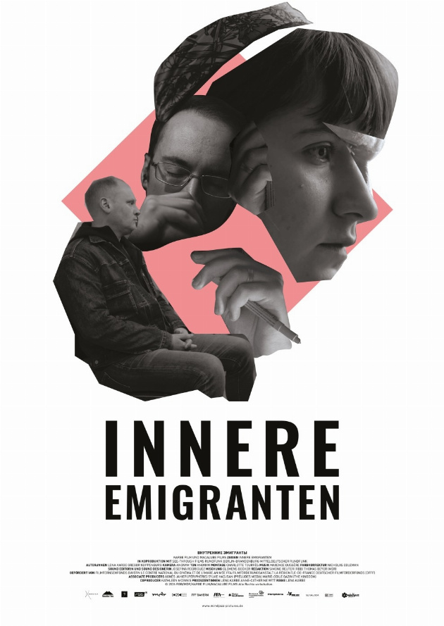 Filmplakat Innere Emigranten