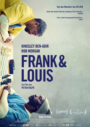 Filmplakat Frank & Louis