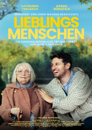 Filmplakat Lieblingsmenschen