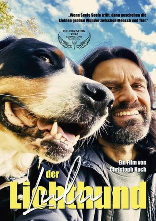 Filmplakat Lulu - Der Lichthund