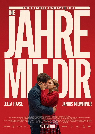Filmplakat Die Jahre mit dir