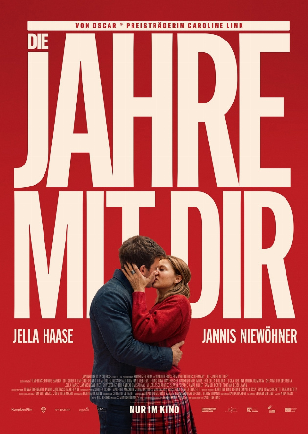 Filmplakat Die Jahre mit dir