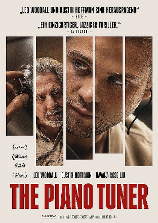 Filmposter - The Piano Tuner im Arkaden Lichtspiele