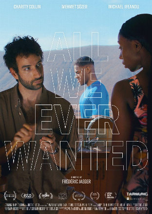 Filmplakat All We Ever Wanted
