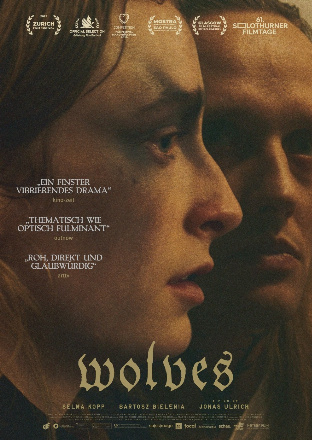 Filmplakat Wolves