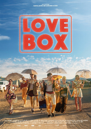 Filmplakat Lovebox
