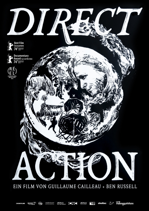 Filmplakat Direct Action