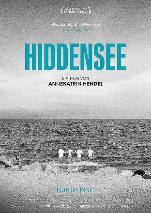 Filmposter - Hiddensee im Cinema