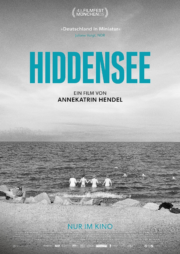 Filmplakat Hiddensee