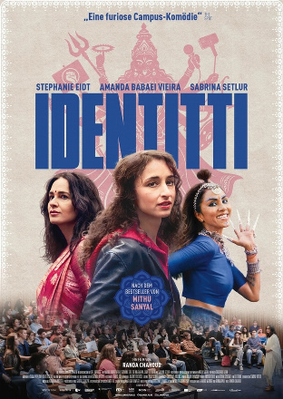 Filmplakat Identitti