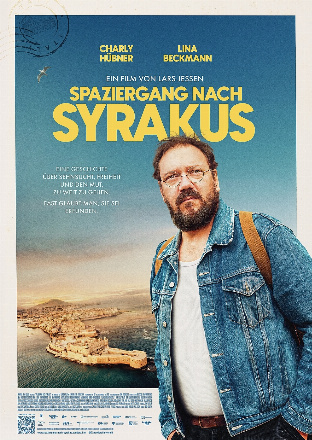 Filmposter - Spaziergang nach Syrakus im Cinema