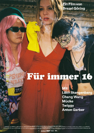 Filmplakat Für immer 16