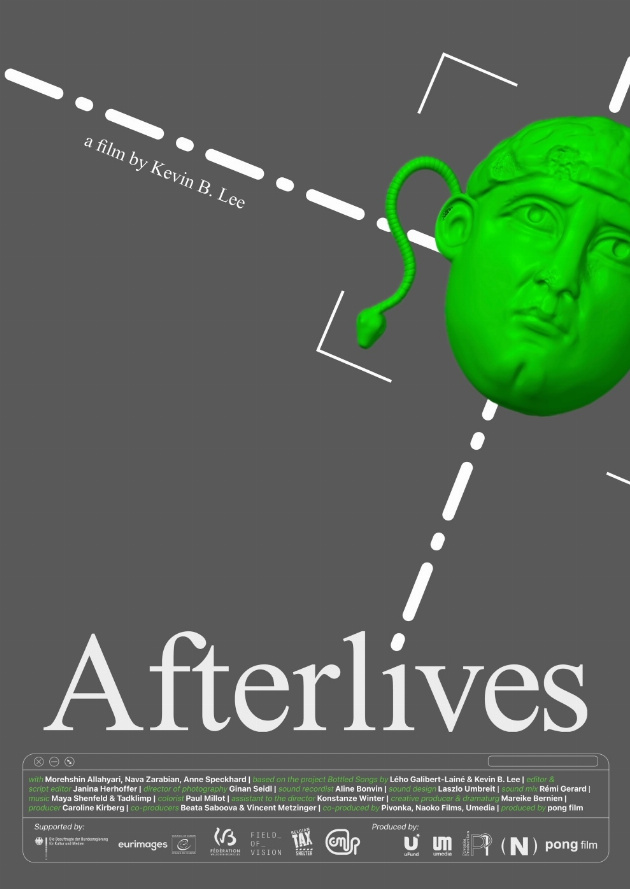 Filmplakat Afterlives