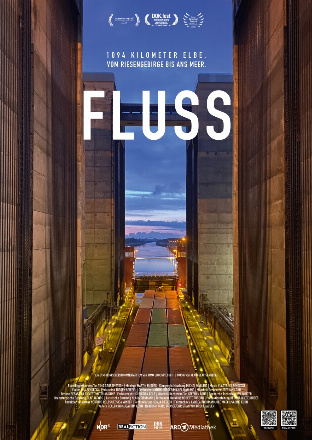 Filmplakat Fluss