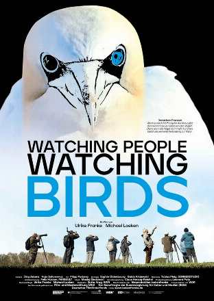 Filmplakat Watching People Watching Birds