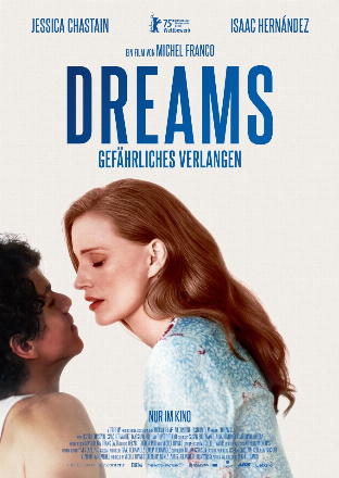 Filmplakat Dreams - Gefährliches Verlangen