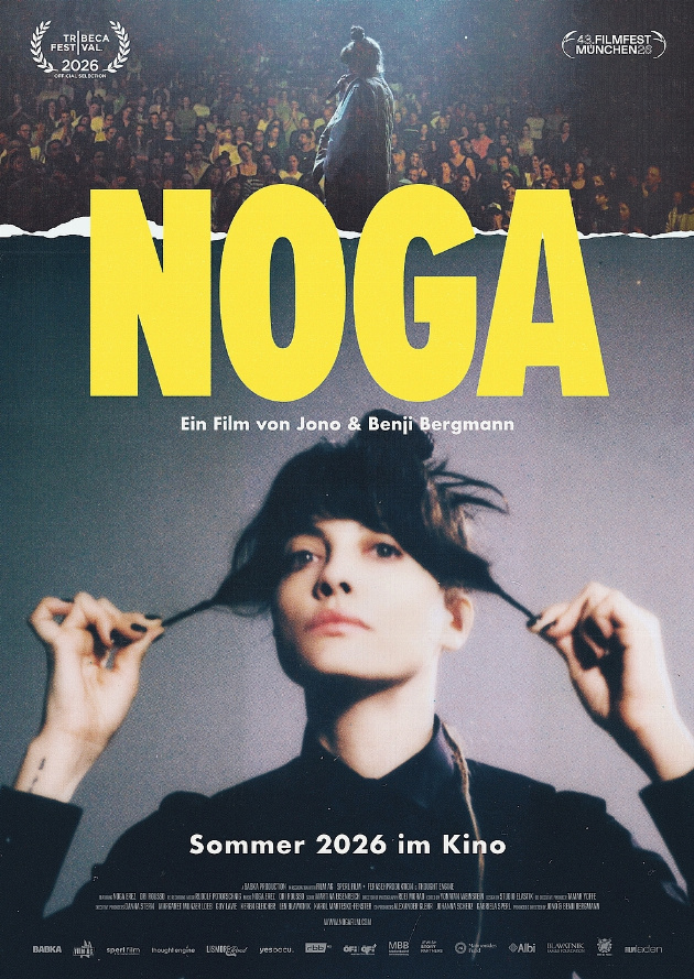 Filmplakat Noga