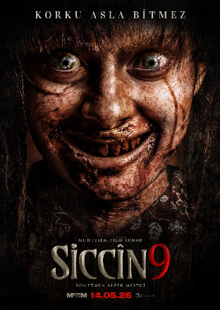 Filmplakat Siccin 9