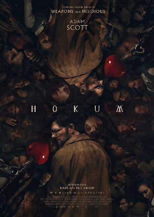 Filmplakat Hokum