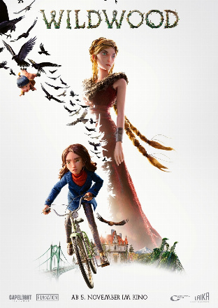 Filmposter - Wildwood im Rundkino Dresden