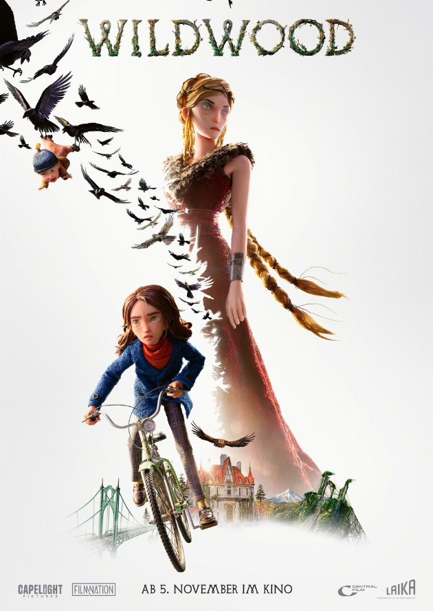 Filmplakat Wildwood