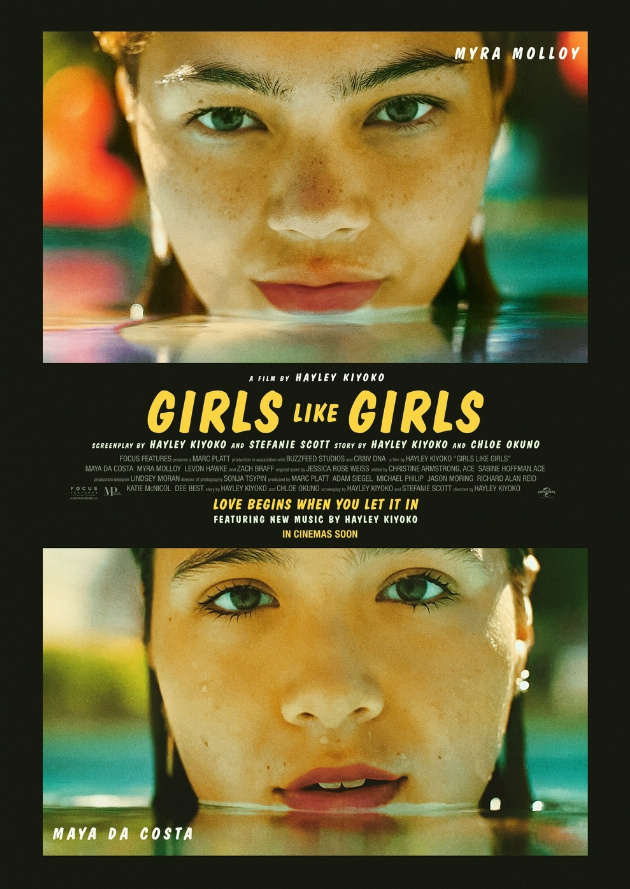 Filmplakat Girls Like Girls