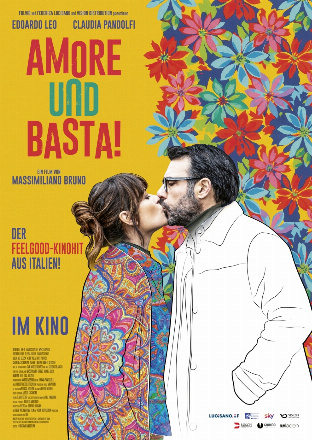 Filmplakat Amore und Basta!
