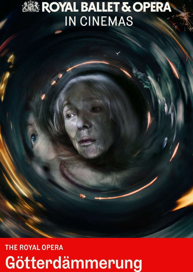 Filmplakat RBO Live 2026/27: Götterdämmerung (Royal Opera)