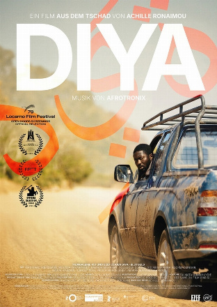 Filmplakat Diya - Blutgeld