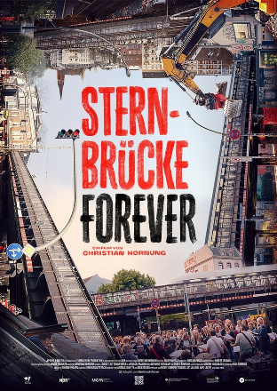 Filmposter - Sternbrücke FOREVER im Abaton