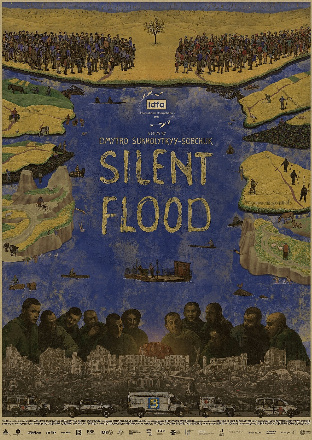Filmplakat Silent Flood