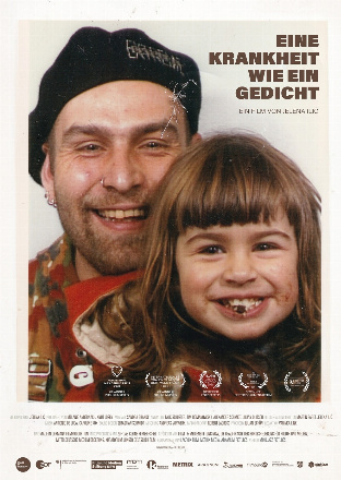 Filmposter - Eine Krankheit wie ein Gedicht im Odeon