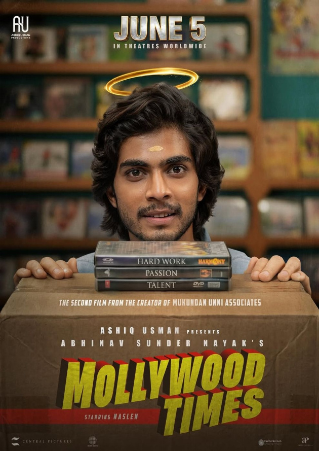 Filmplakat Mollywood Times